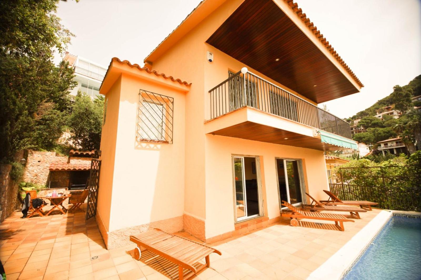 Pirata Vakantiehuis Lloret de Mar